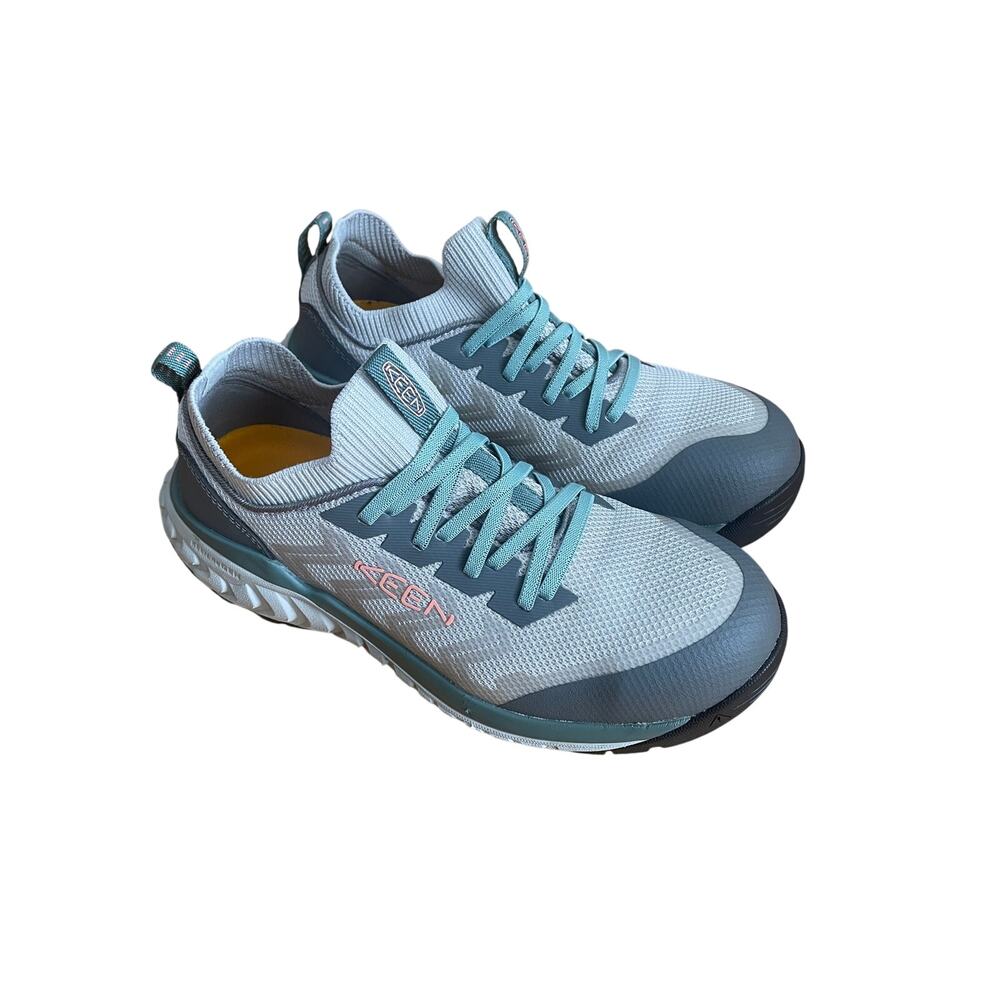 KEEN Utility Women's Arvada Shift Work Sneaker Women 8.5 #0337
